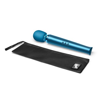 Masażer - Le Wand Massager Pacific Blue